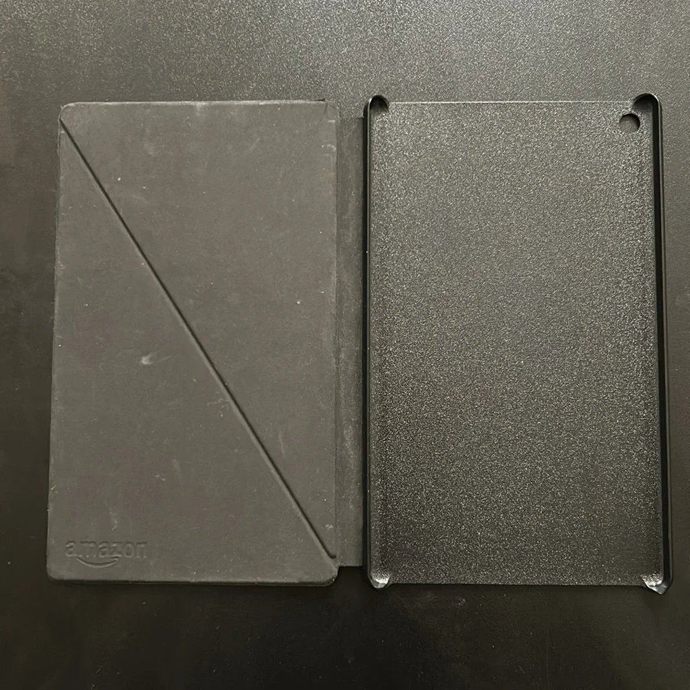 Amazon Fire 8 HD Tablet Black Case